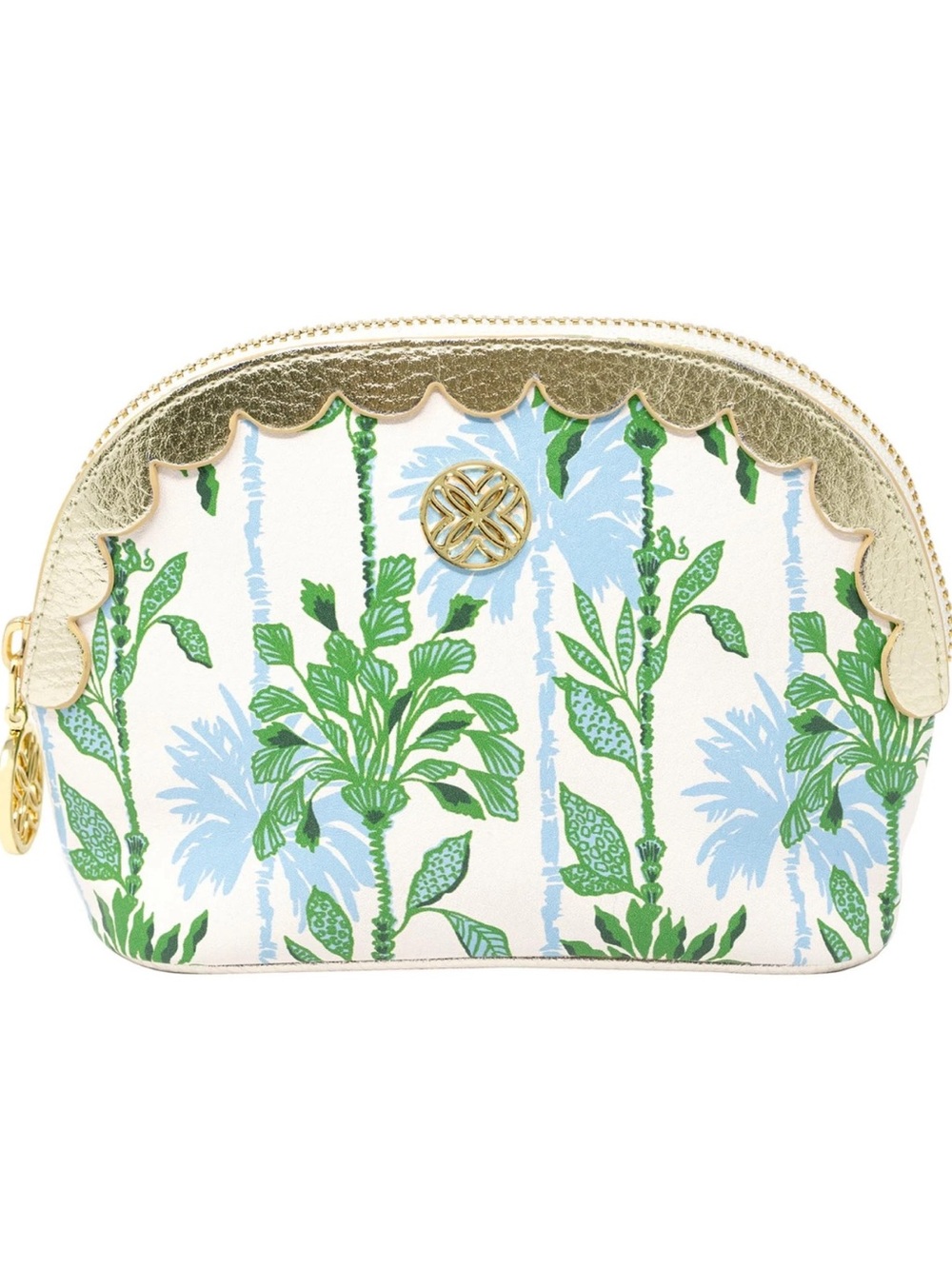 NWT Lilly Pulitzer Small Scallop Pouch